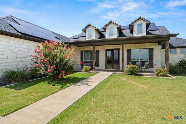 3020 Keifer Marshall Drive, Temple, TX 76502