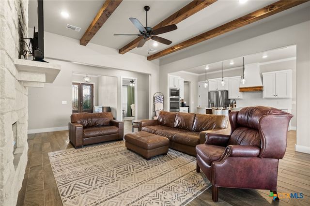 3020 Keifer Marshall Drive, Temple, TX 76502