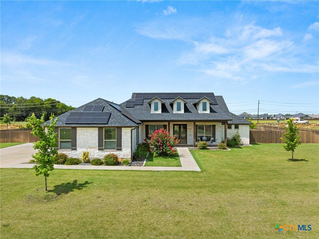 3020 Keifer Marshall Drive, Temple, TX 76502