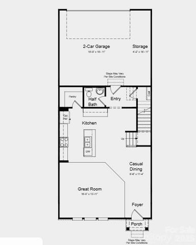 203 Silver Fleet Drive, Indian Trail, NC 28079