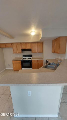 7744 LUZ DE CAMINO Way, El Paso, TX 79912