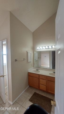 7744 LUZ DE CAMINO Way, El Paso, TX 79912