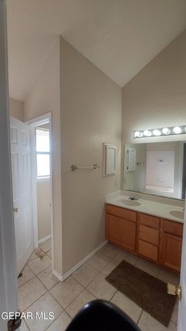 7744 LUZ DE CAMINO Way, El Paso, TX 79912