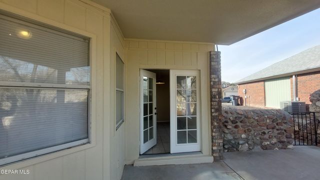 7744 LUZ DE CAMINO Way, El Paso, TX 79912