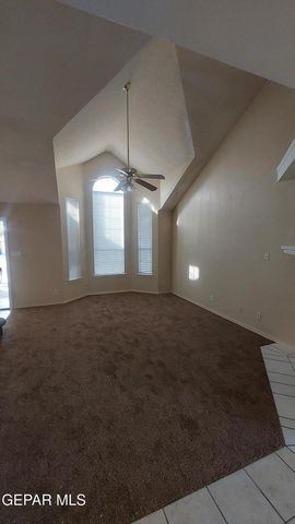 7744 LUZ DE CAMINO Way, El Paso, TX 79912