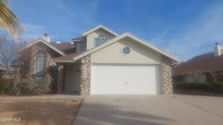 7744 LUZ DE CAMINO Way, El Paso, TX 79912