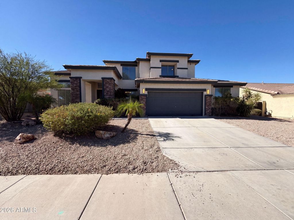 17645 W HALE BOPP Drive, Goodyear, AZ 85338 — exterior