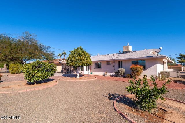 10729 W SUN CITY Boulevard, Sun City, AZ 85351