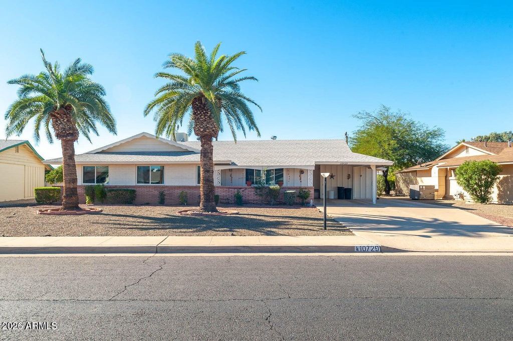 10729 W SUN CITY Boulevard, Sun City, AZ 85351