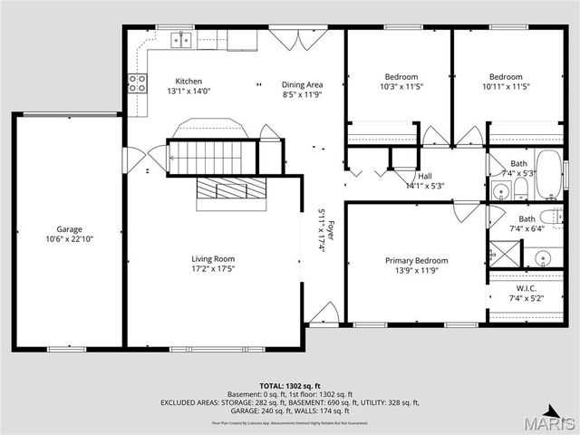 5436 Grosswiler Lane, Hillsboro, MO 63050