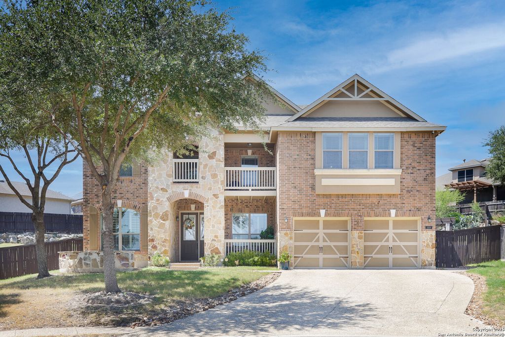 19219 Deep Bay, San Antonio, TX 78258