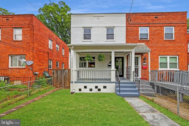 5128 H ST SE, Washington, DC 20019