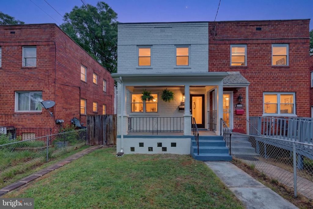 5128 H ST SE, Washington, DC 20019