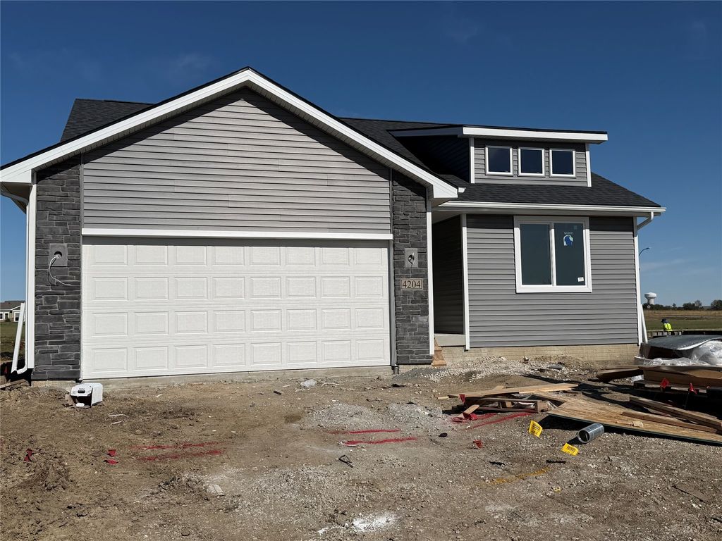 4204 NW 17th Street, Ankeny, IA 50023