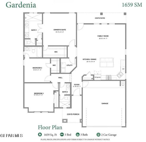 12424 Orchard Park Drive, Clint, TX 79836