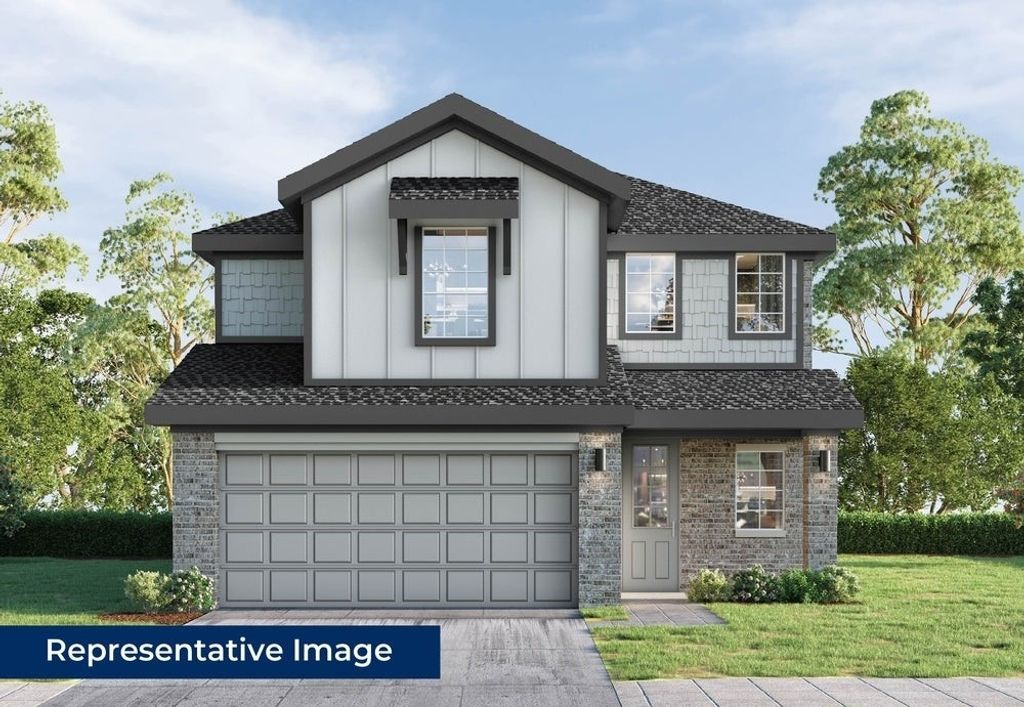 2408 Overlook Drive, Melissa, TX 75454