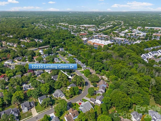 12210 Landing Green Drive, Charlotte, NC 28277