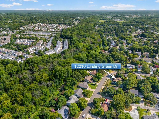 12210 Landing Green Drive, Charlotte, NC 28277