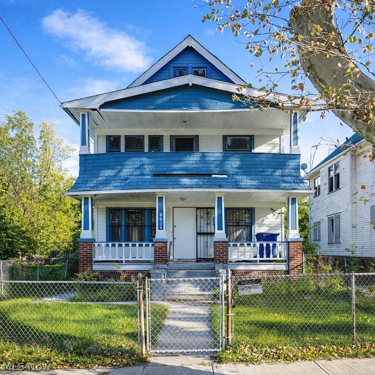 9529 Mount Auburn Avenue UP, Cleveland, OH 44104