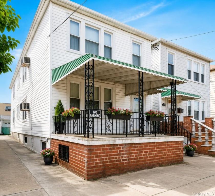 1845 Tomlinson Avenue, Bronx, NY 10461 — exterior