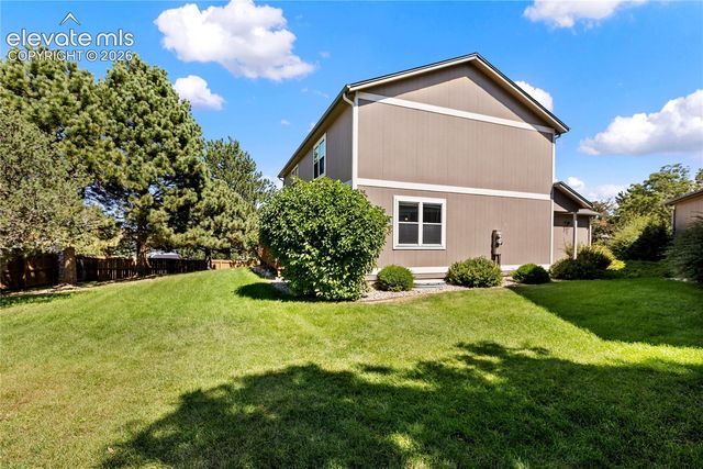 3147 Hearthridge Circle, Colorado Springs, CO 80918