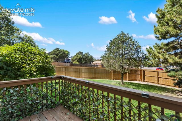 3147 Hearthridge Circle, Colorado Springs, CO 80918