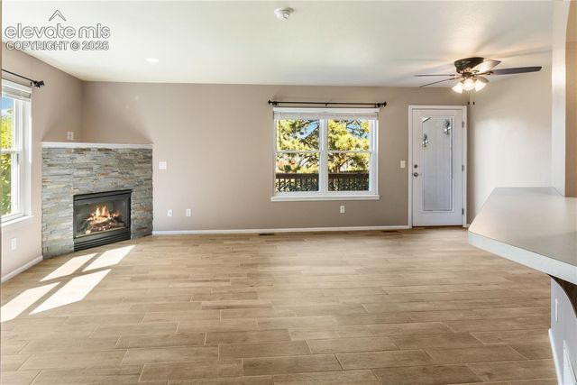 3147 Hearthridge Circle, Colorado Springs, CO 80918