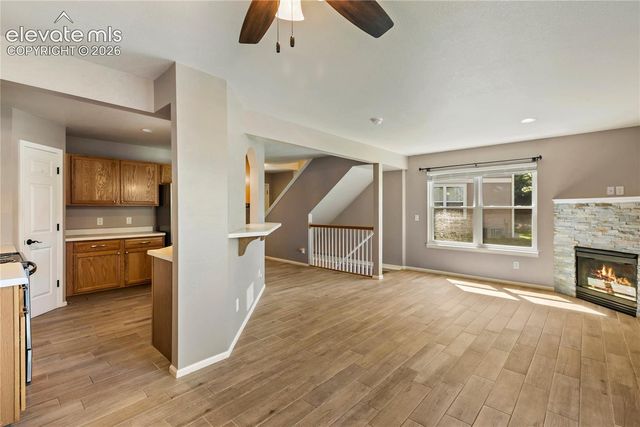 3147 Hearthridge Circle, Colorado Springs, CO 80918