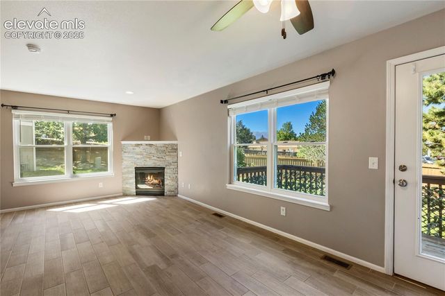 3147 Hearthridge Circle, Colorado Springs, CO 80918