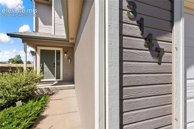3147 Hearthridge Circle, Colorado Springs, CO 80918
