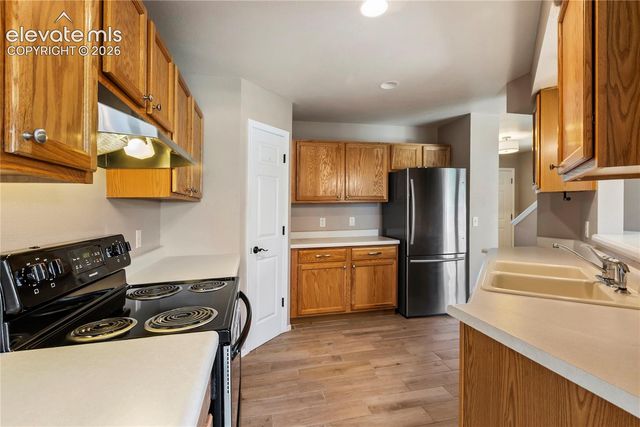 3147 Hearthridge Circle, Colorado Springs, CO 80918