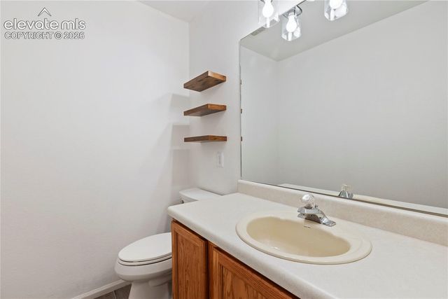 3147 Hearthridge Circle, Colorado Springs, CO 80918