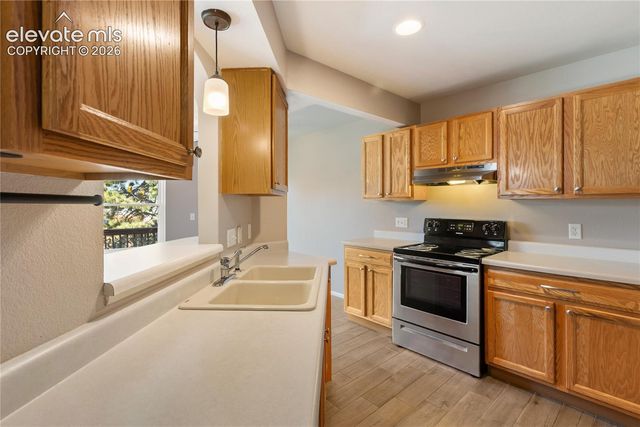 3147 Hearthridge Circle, Colorado Springs, CO 80918