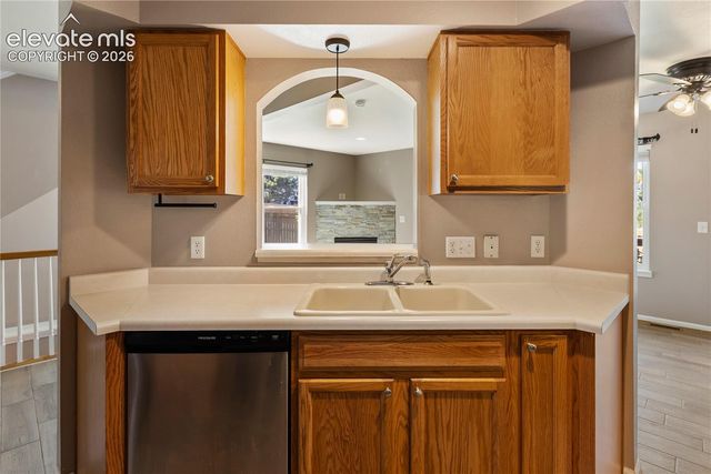 3147 Hearthridge Circle, Colorado Springs, CO 80918