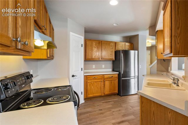 3147 Hearthridge Circle, Colorado Springs, CO 80918