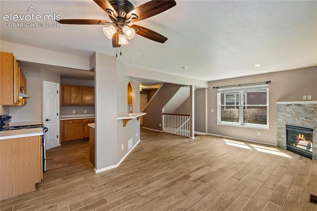 3147 Hearthridge Circle, Colorado Springs, CO 80918