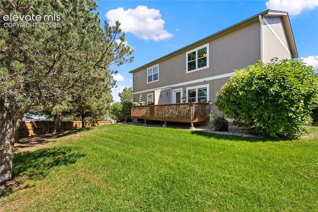 3147 Hearthridge Circle, Colorado Springs, CO 80918