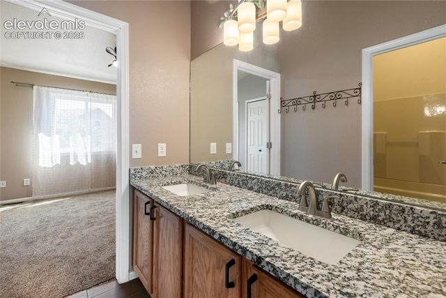 3147 Hearthridge Circle, Colorado Springs, CO 80918