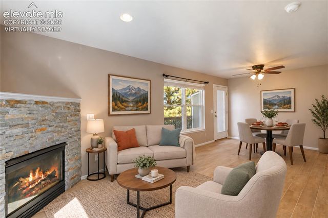 3147 Hearthridge Circle, Colorado Springs, CO 80918