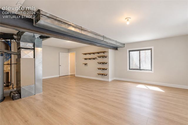 3147 Hearthridge Circle, Colorado Springs, CO 80918