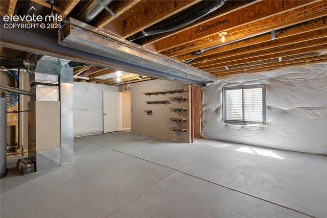3147 Hearthridge Circle, Colorado Springs, CO 80918