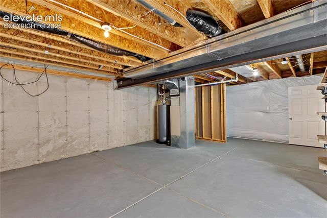 3147 Hearthridge Circle, Colorado Springs, CO 80918