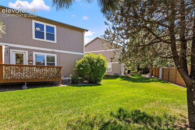 3147 Hearthridge Circle, Colorado Springs, CO 80918