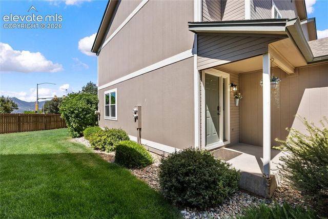 3147 Hearthridge Circle, Colorado Springs, CO 80918