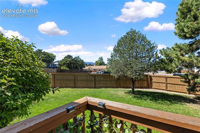 3147 Hearthridge Circle, Colorado Springs, CO 80918