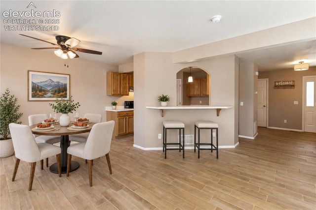 3147 Hearthridge Circle, Colorado Springs, CO 80918