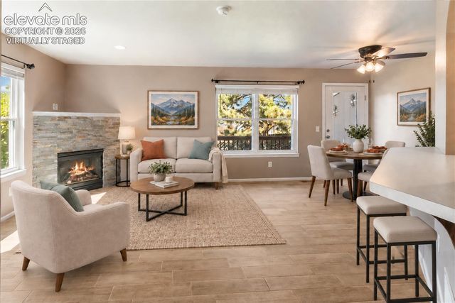 3147 Hearthridge Circle, Colorado Springs, CO 80918