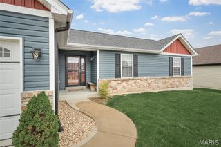 81 Brookshire Creek Drive, Wentzville, MO 63385