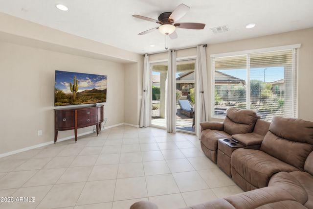 27077 W ESCUDA Drive, Buckeye, AZ 85396