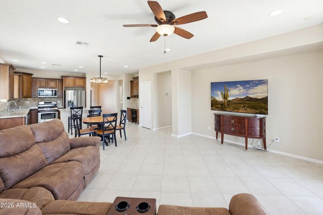 27077 W ESCUDA Drive, Buckeye, AZ 85396